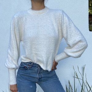 Zara sweater